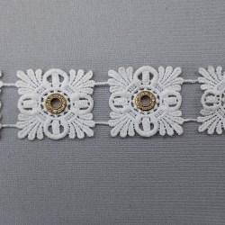129 2 white 4cm